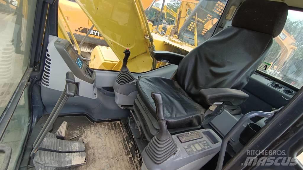 Komatsu PC 160 LC-7 Excavatoare pe șenile
