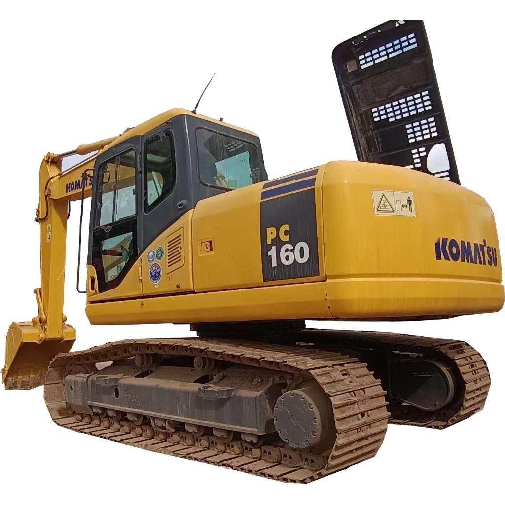 Komatsu PC 160 LC-7 Excavatoare pe șenile
