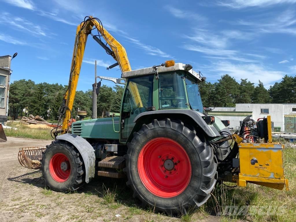 Fendt 511 Tractoare