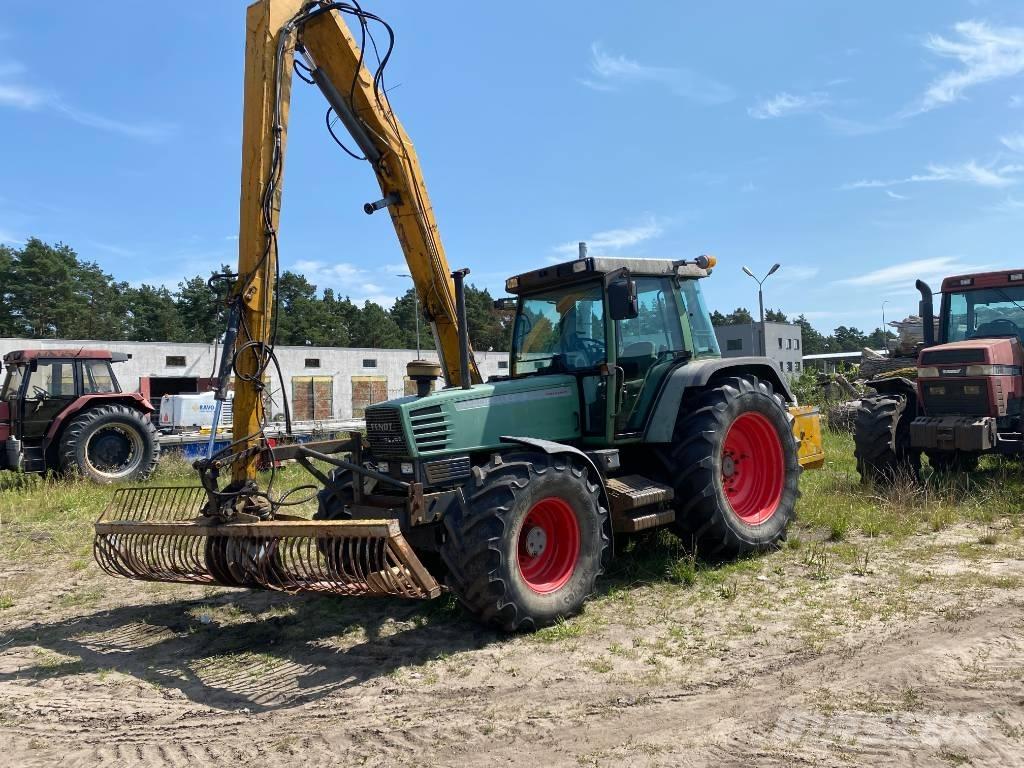 Fendt 511 Tractoare