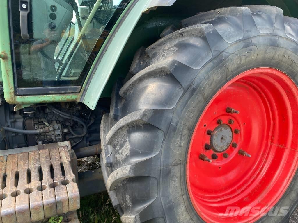 Fendt 511 Tractoare