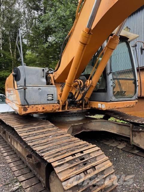 CASE CX210B/Göteborg Excavatoare pe șenile
