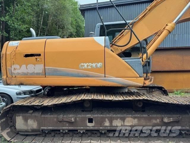 CASE CX210B/Göteborg Excavatoare pe șenile
