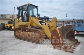 CAT 963 D Încarcatoare cu excavator