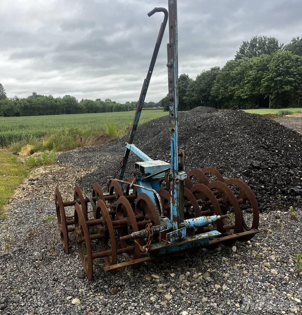 Lemken Variopack 110 Tavaluguri