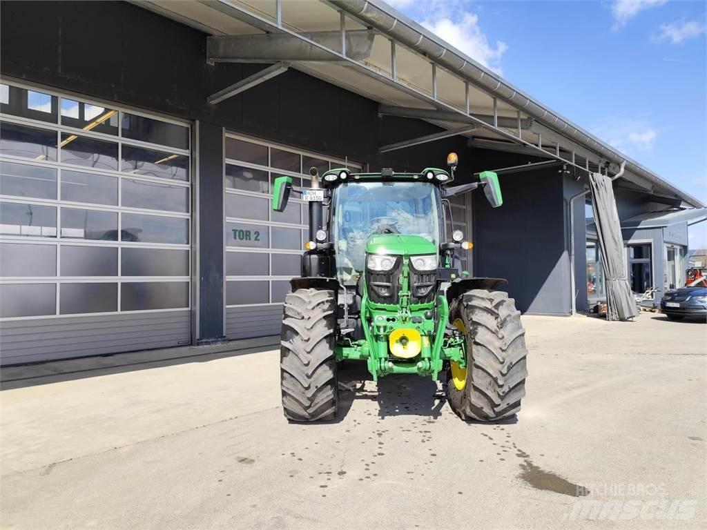 John Deere 6R 150 Tractoare