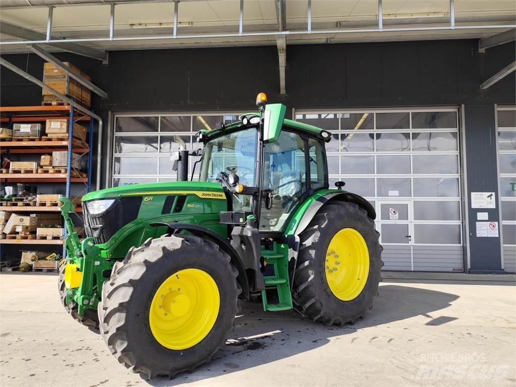 John Deere 6R 150 Tractoare