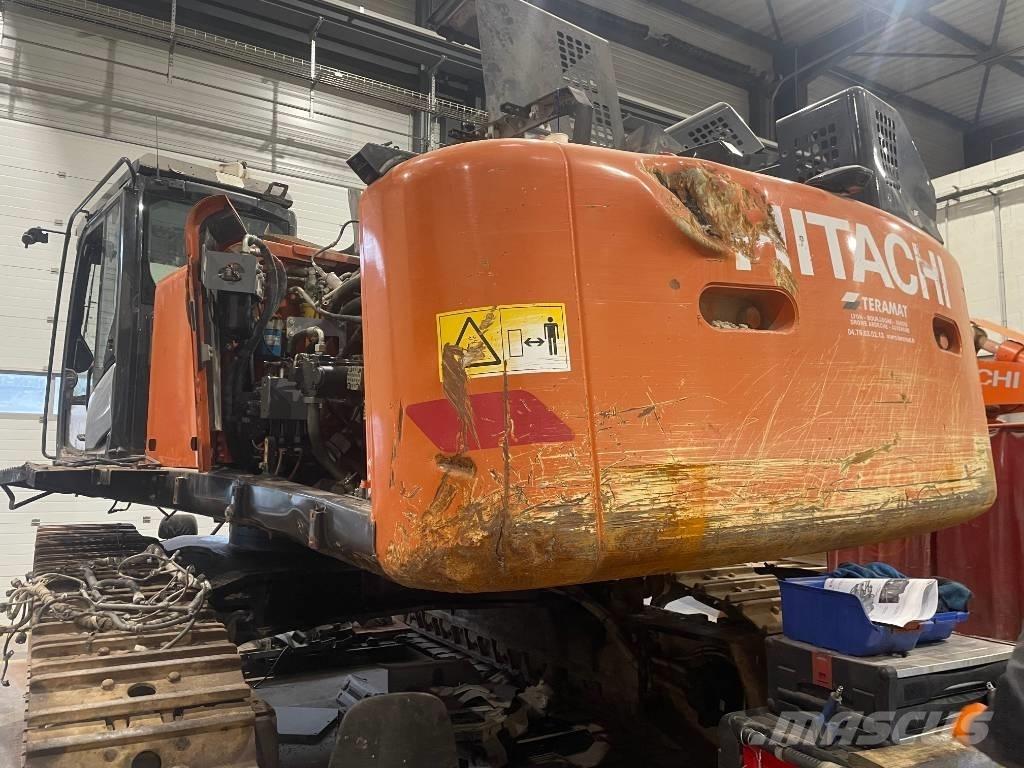 Hitachi ZX490LCH-6 Excavatoare pe șenile
