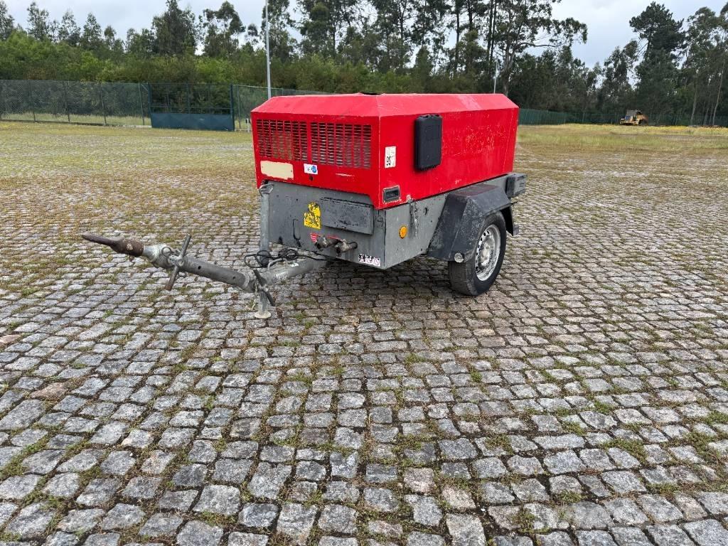 Doosan 731E Compresoare