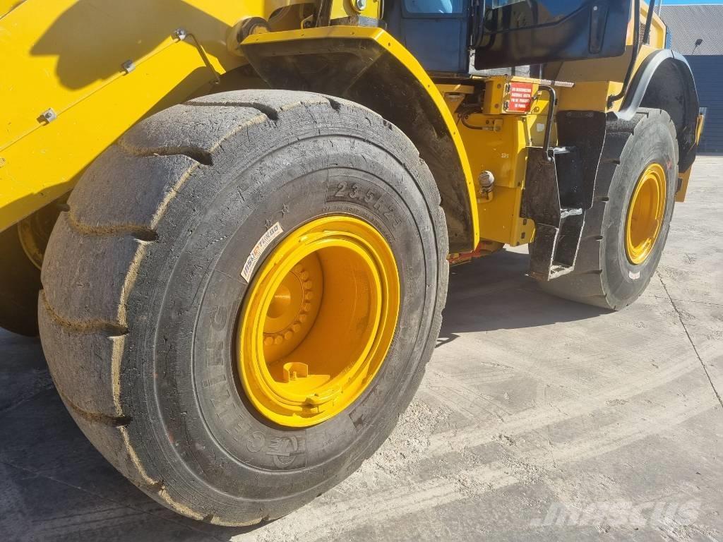 CAT 962 M Incarcator pe pneuri