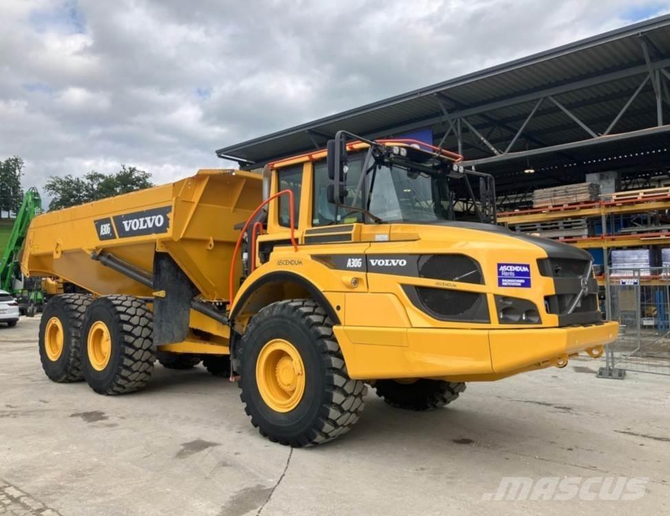 Volvo A30G Transportoare articulate