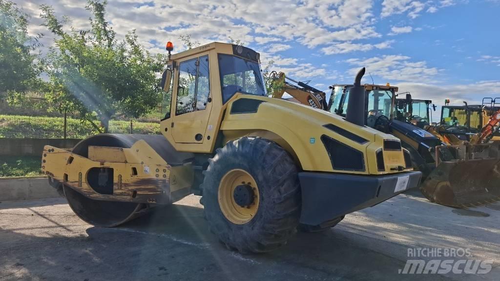 Bomag 213 DH Cilindri compactori dubli