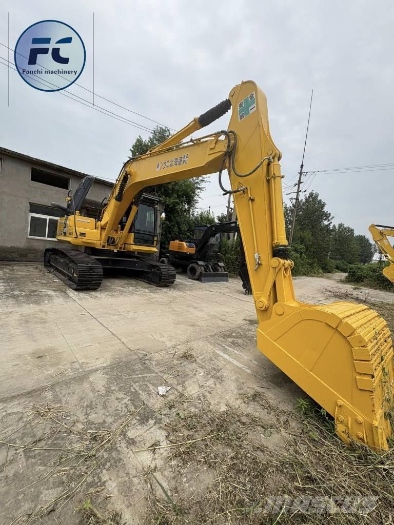 Komatsu PC 240 LC Excavatoare pe șenile

