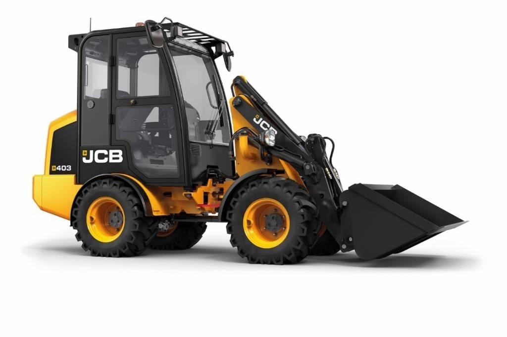JCB 403 Mini incarcator