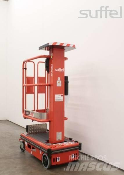 JLG Ecolift Alte ascensoare si platforme