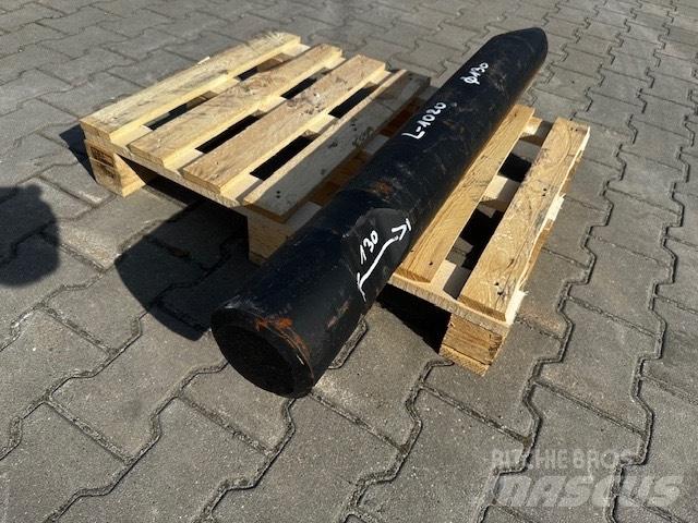 Rammer 130 MM Ciocane / Concasoare