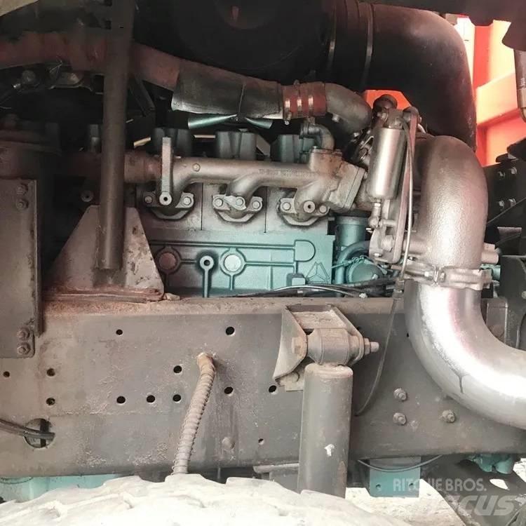 Howo 375 8x4 Autobasculanta