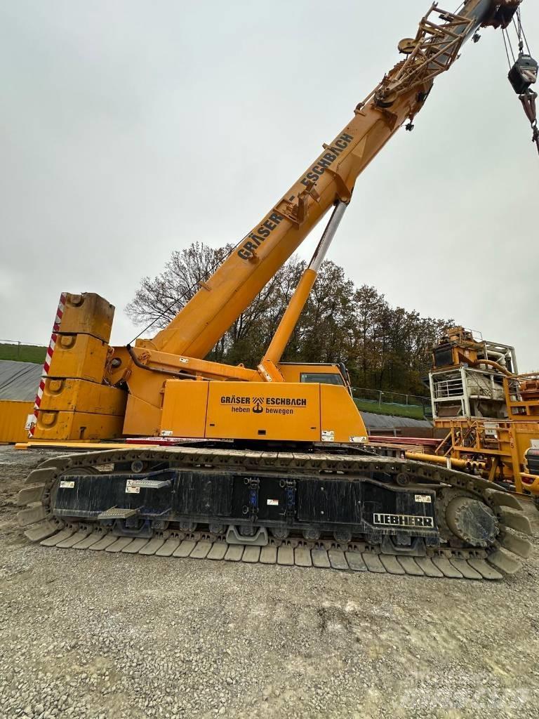Liebherr LTR1100 Macarele