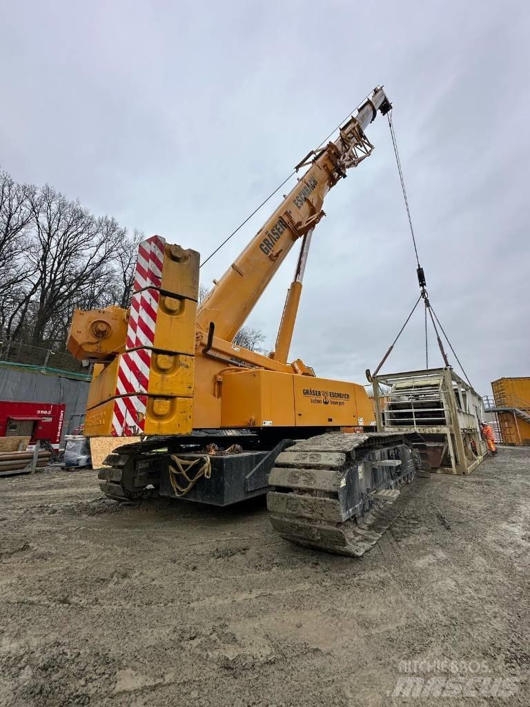 Liebherr LTR1100 Macarele