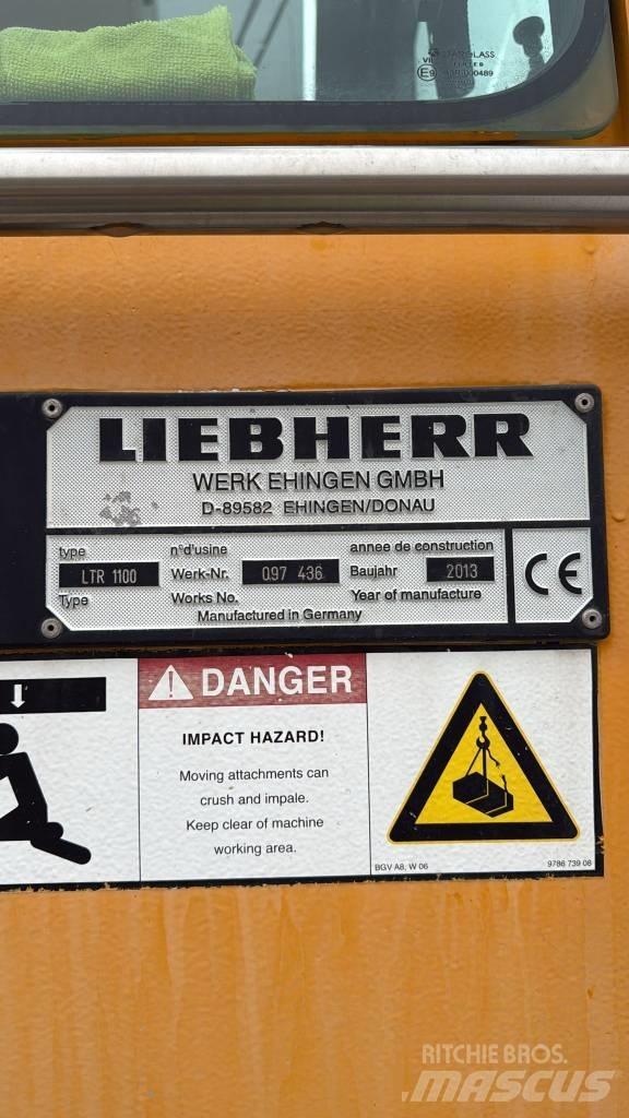 Liebherr LTR1100 Macarele