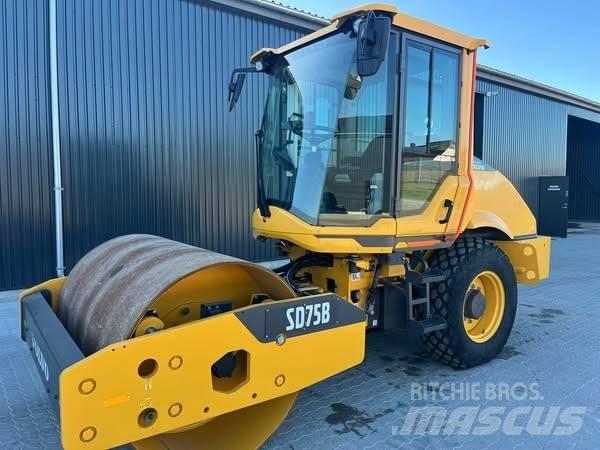 Volvo SD 75 B Compactoare monocilindrice