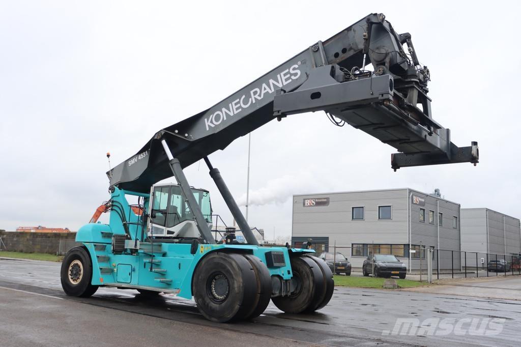 Konecranes 4531TC5 Stivuitoare Telescopice Rotative