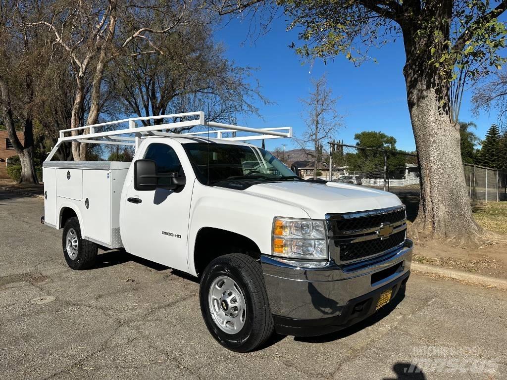 Chevrolet 2500 HD Pick up/Platou
