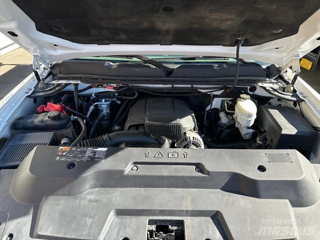 Chevrolet 2500 HD Pick up/Platou