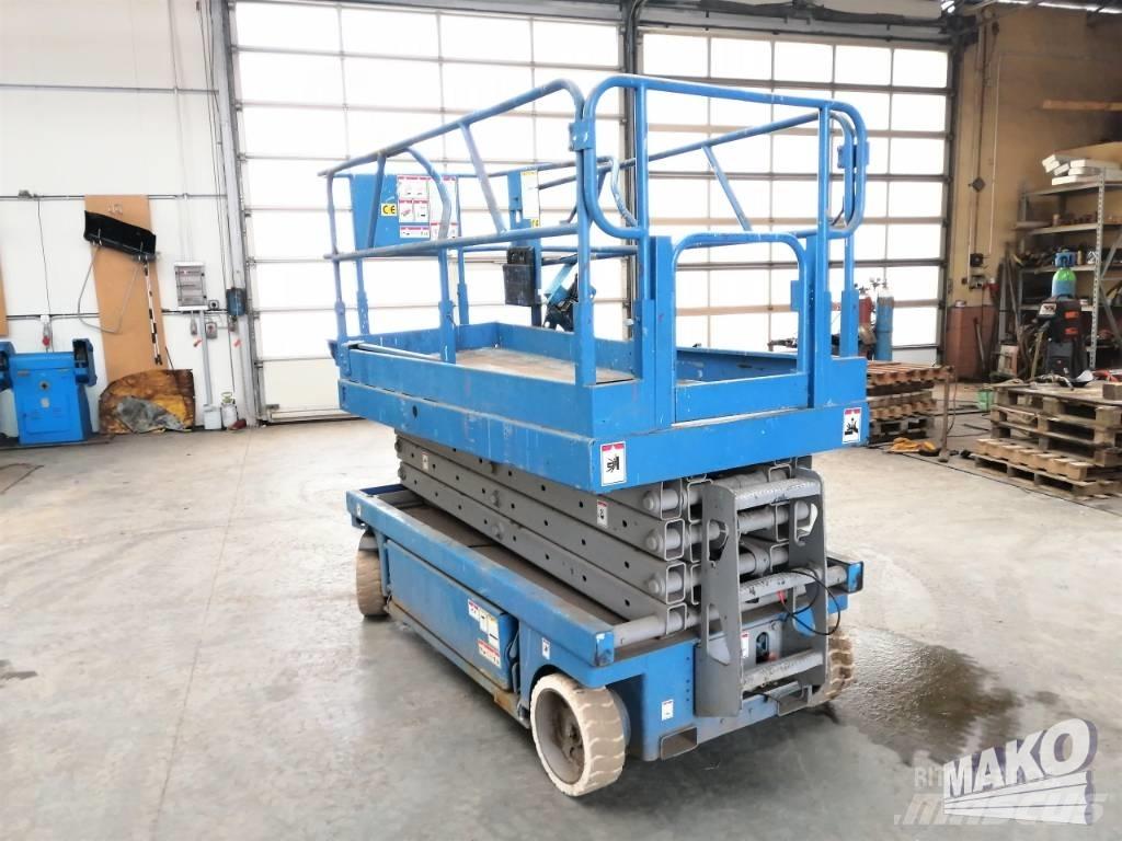 Genie GS 2046 Platforme foarfeca
