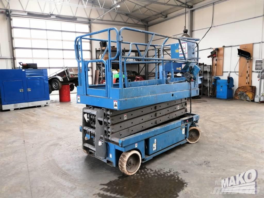 Genie GS 2046 Platforme foarfeca