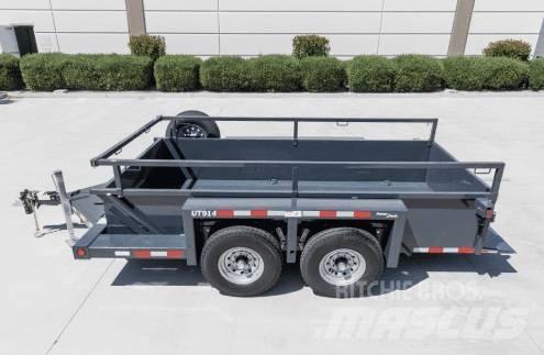 Triple L 1014 Alte remorci
