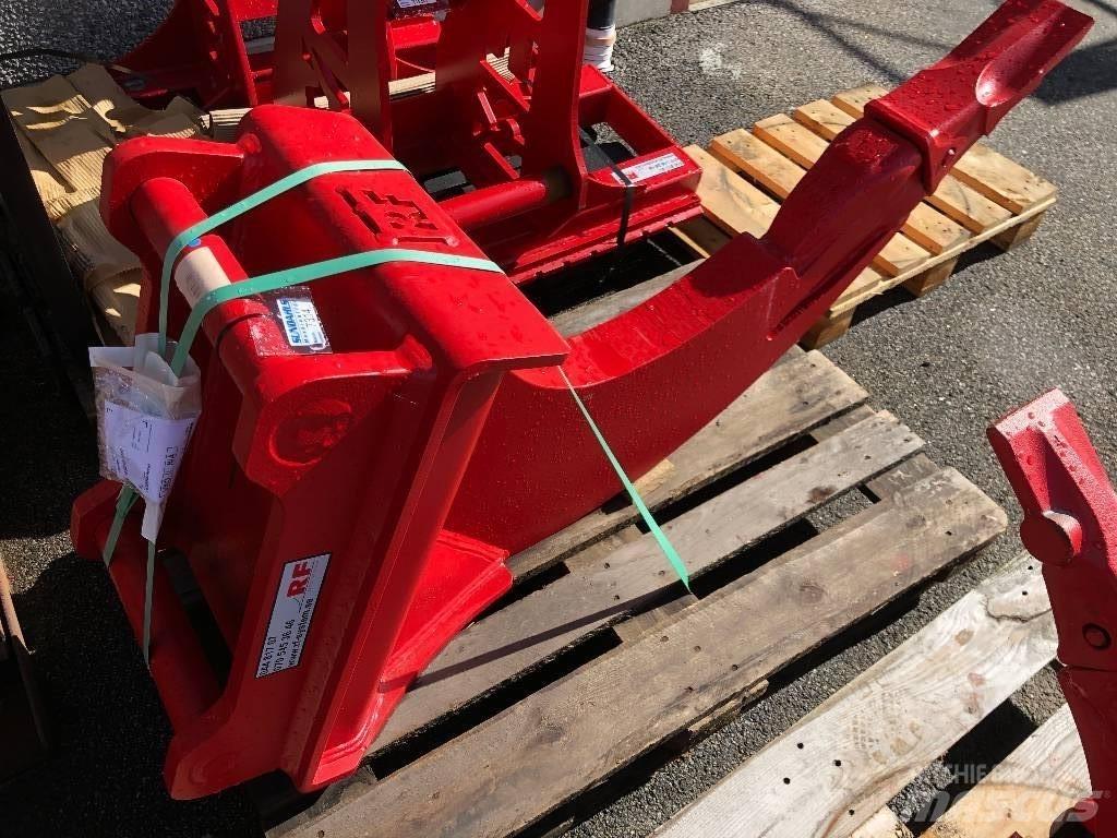  RF Tjälrivare S60 Scarificatoare