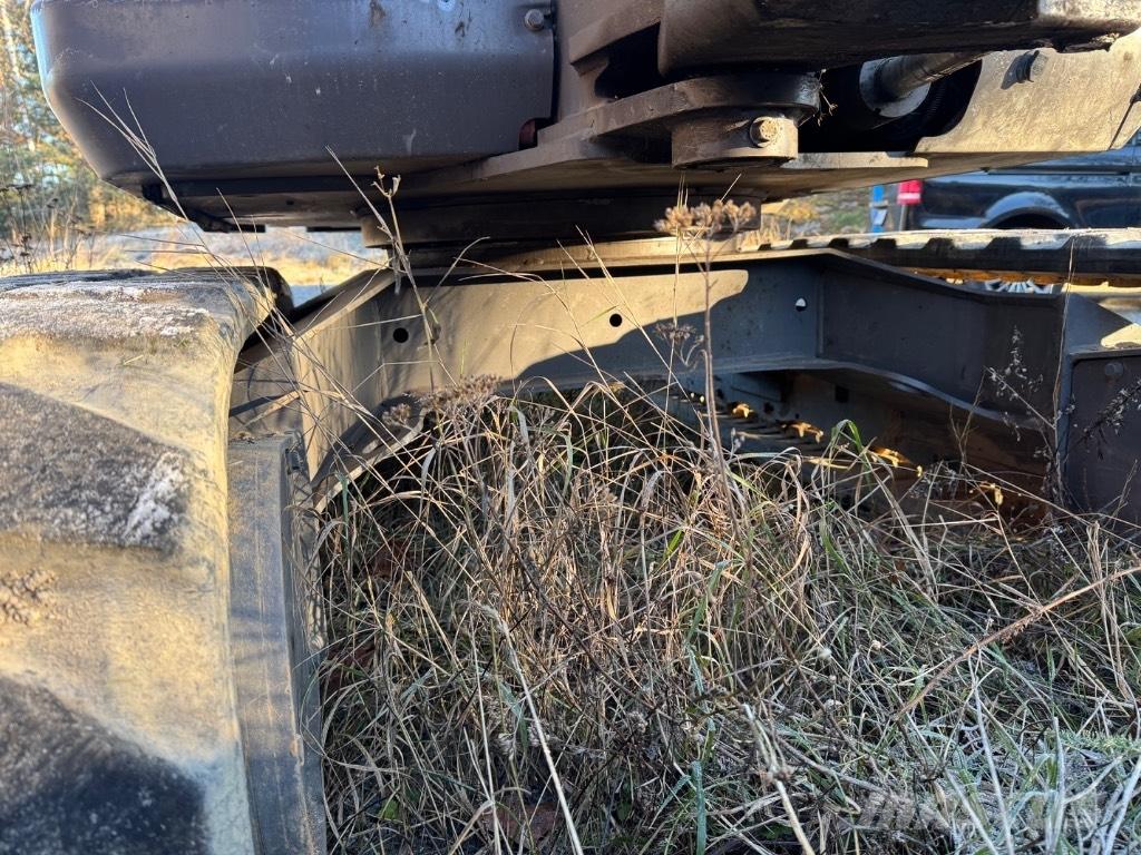 Volvo ECR 50 D Mini excavatoare < 7t