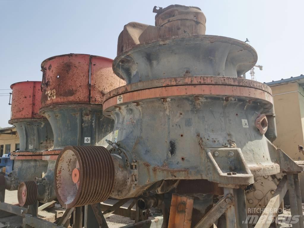 Sandvik CH 660 Concasoare