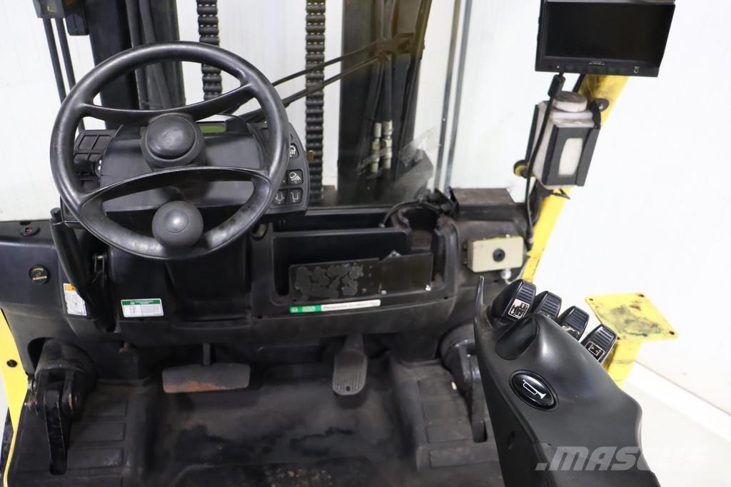 Hyster S7.0FT-8 Stivuitor GPL
