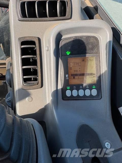 Yanmar Vio 57-6B Mini excavatoare < 7t