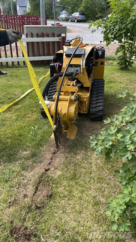 Vermeer SPX25 Utilaje construcții - Altele