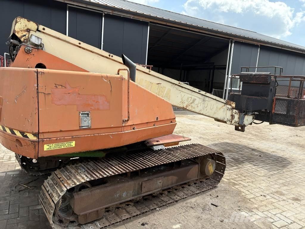 Aichi Sr123 Alte ascensoare si platforme