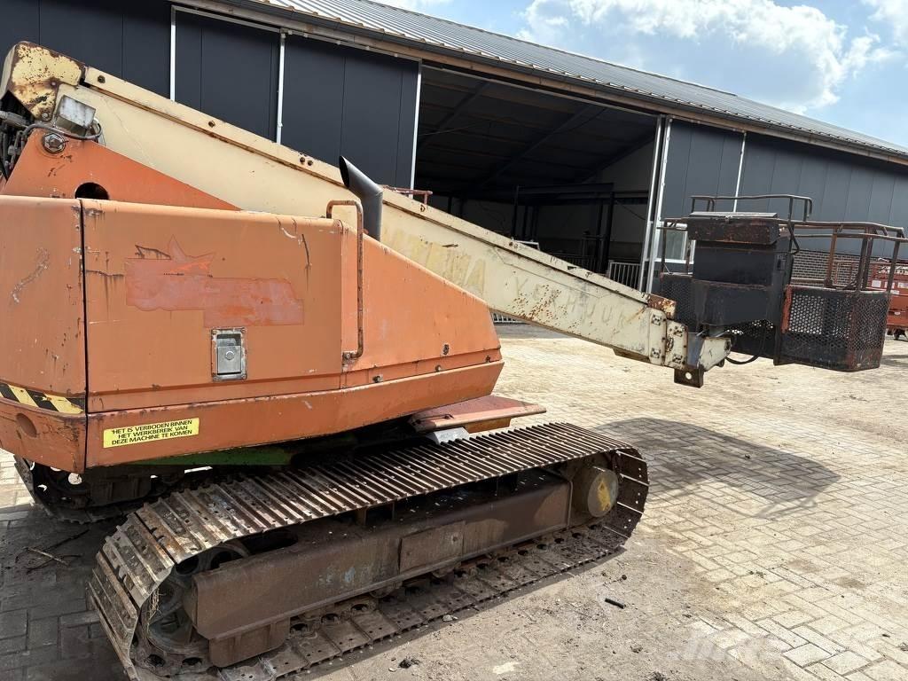 Aichi Sr123 Alte ascensoare si platforme