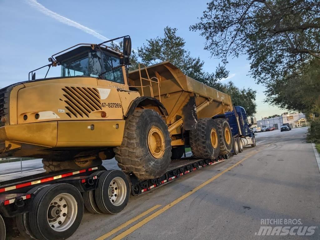 Volvo A 40 D Transportoare articulate