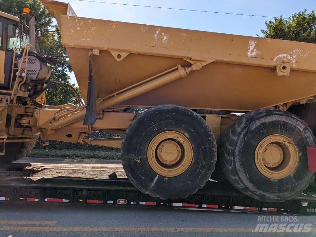 Volvo A 40 D Transportoare articulate