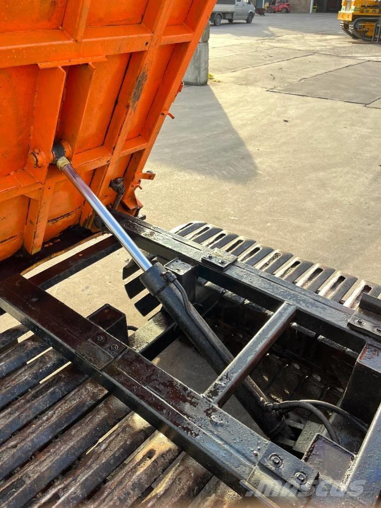 Kubota RC 30 Autobasculante cu senile