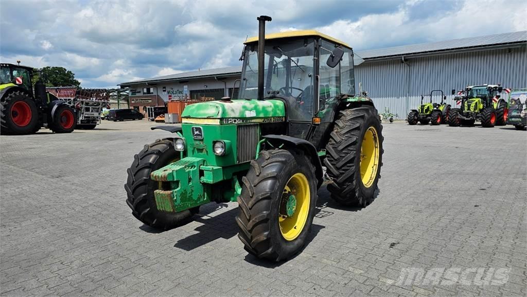 John Deere 2040A Tractoare