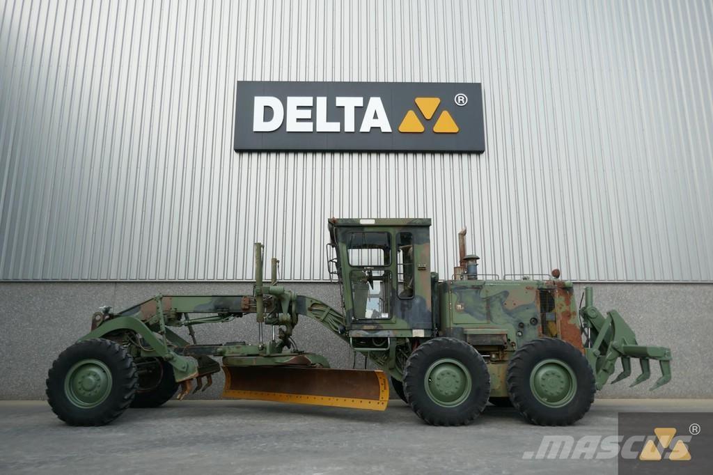 CAT 130G Ex-army Gredere