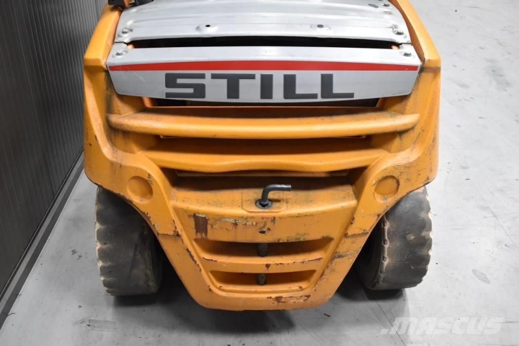 Still RX 70-30 Stivuitor diesel