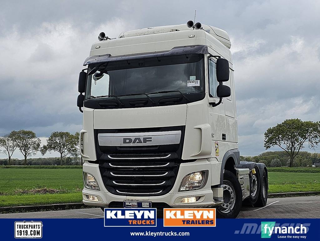 DAF XF 510 FTG Autotractoare