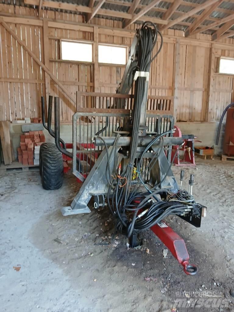 Kesla 203 T Remorci forestiere