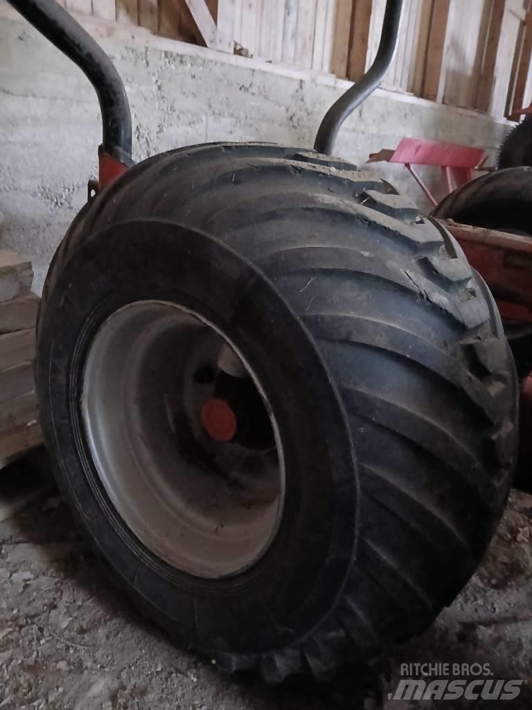 Kesla 203 T Remorci forestiere