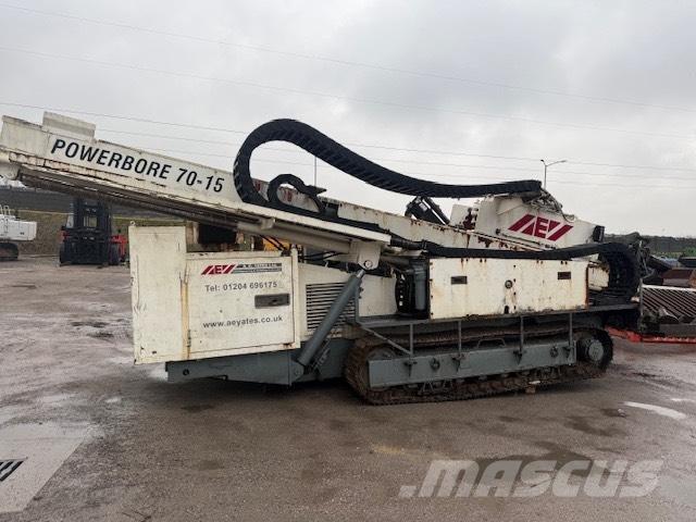 Wirth PB 50-15 Instalatii de foraj orizontal