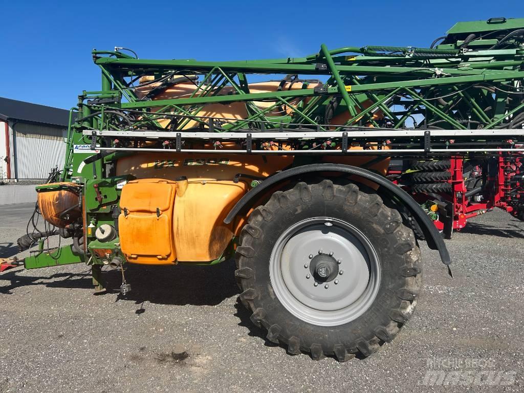 Amazone UX 5200 Tractoare agricole sprayers